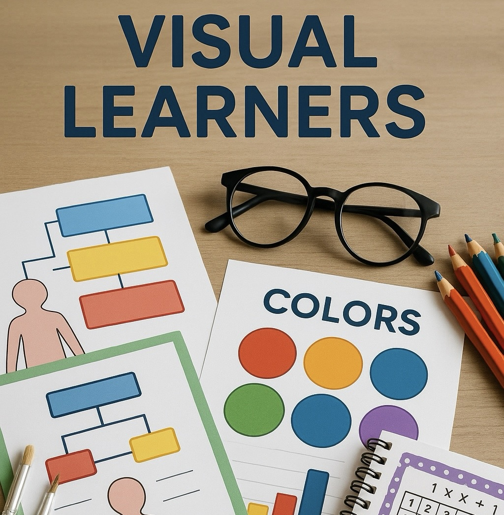 Visual Learners