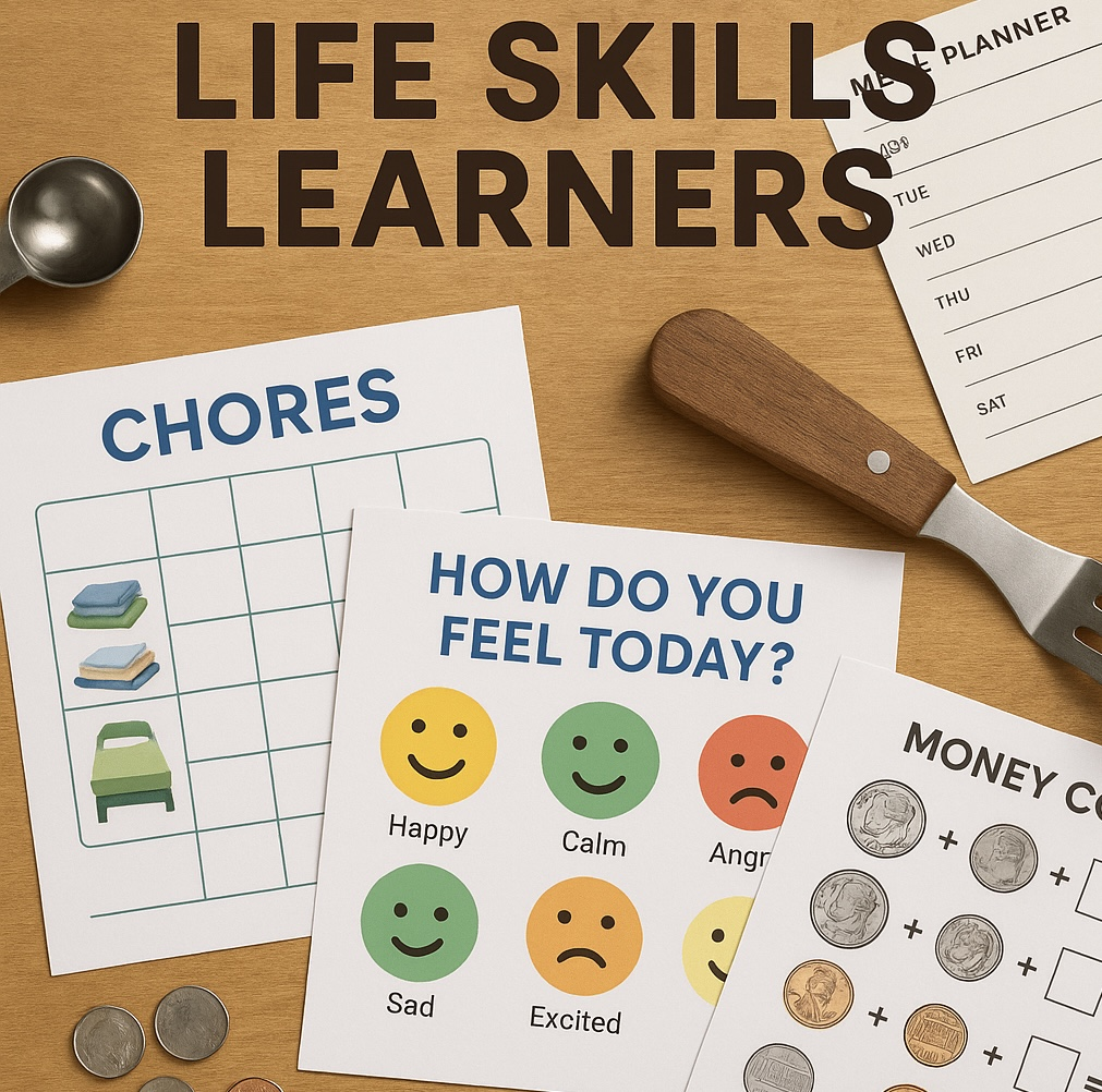 Life Skills Learners