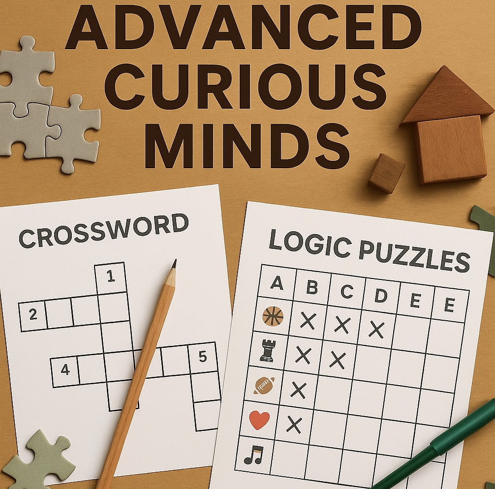 Advanced / Curious Minds