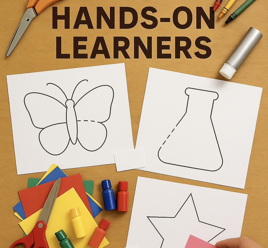 Hands-On Learners